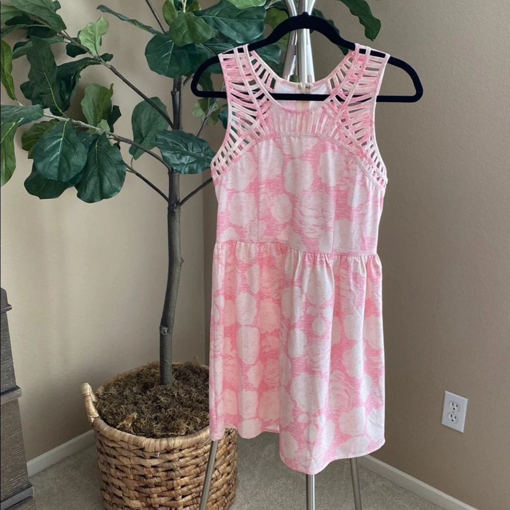 Forever 21 || Rose Garden Dress